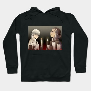 Norman vs Isabella Hoodie